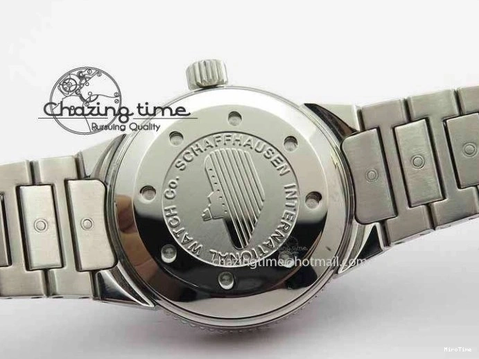 MIROTIME 0204 Aquatimer Automatic SS Noob Best Edition White Dial On SS Bracelet A Lightweight 7251